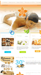 Mobile Screenshot of kinnaree-relaxation.com